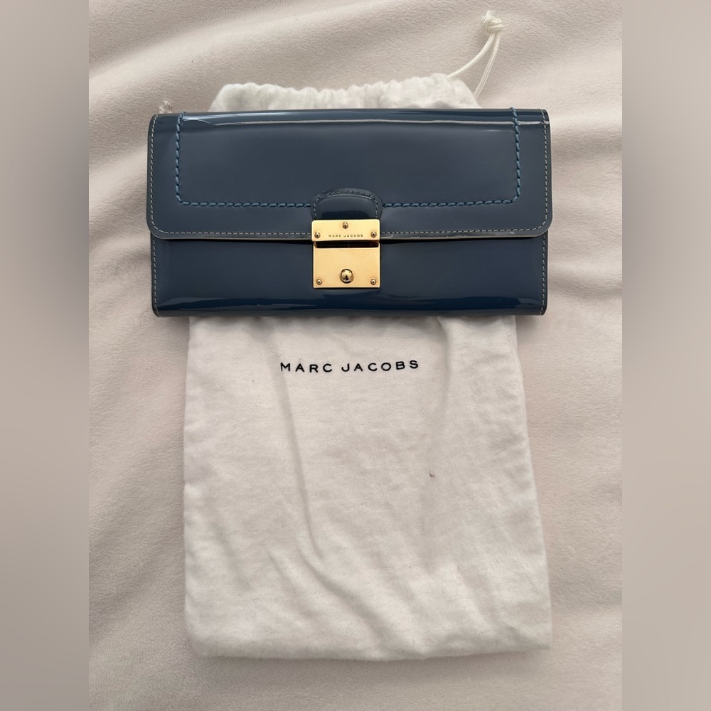 Vintage Marc Jacobs Collection Accessories 1984 Wallet